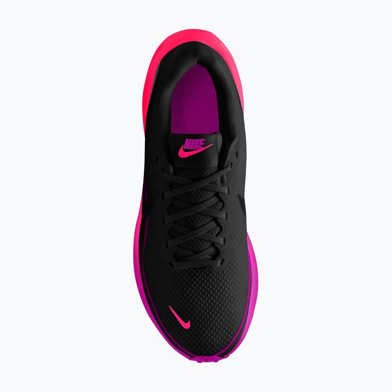Scarpe da corsa donna Nike Revolution 8 black/bright crimson/fuchsia blast/black 4