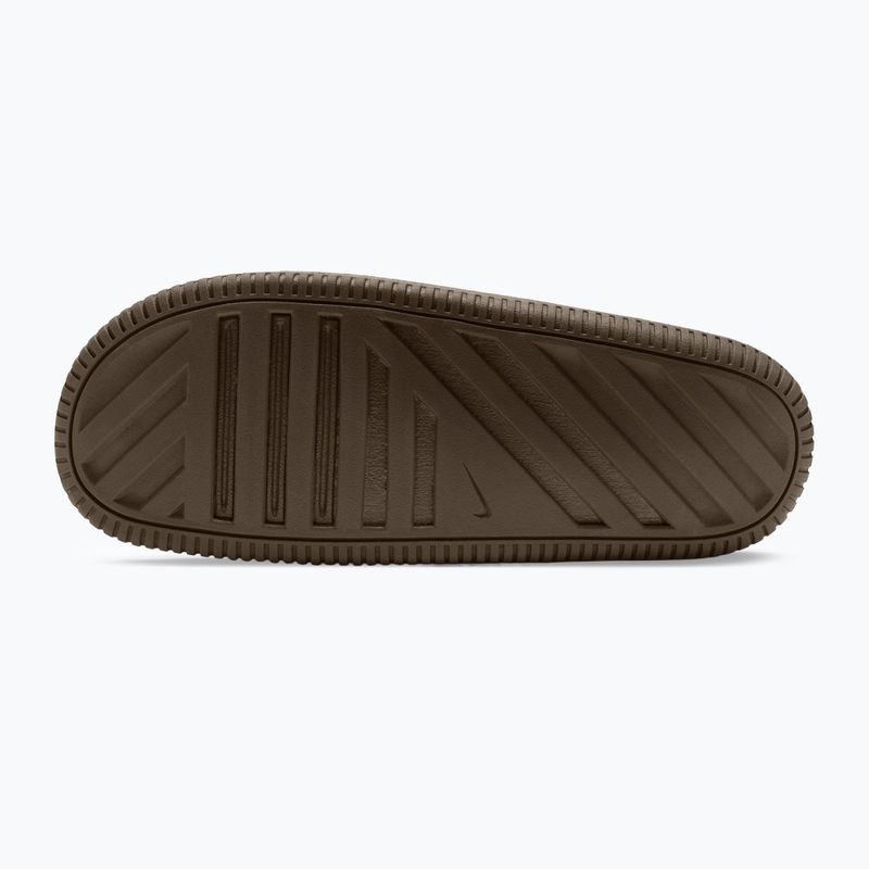 Ciabatte da uomo Nike Calm 2.0 palomino/palomino 3