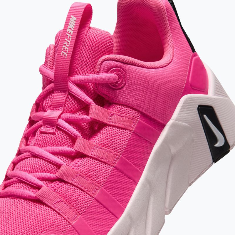 Scarpe da allenamento donna Nike Free Metcon 7 hyper pink/pearl pink/off noir/white 5
