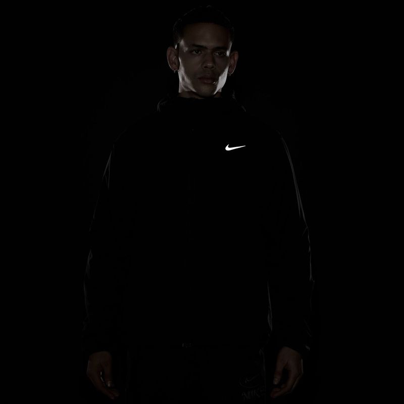 Giacca uomo Nike Form Therma-FIT black/black 7