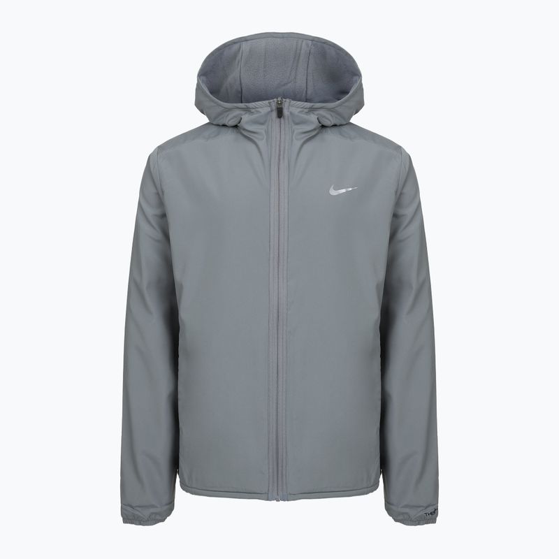 Giacca uomo Nike Form Therma-FIT smoke grey/smoke grey