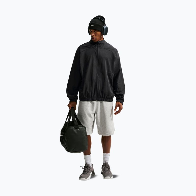 Giacca uomo Nike N.A.C. Dri-Fit Oversized Full Zip black/black 2
