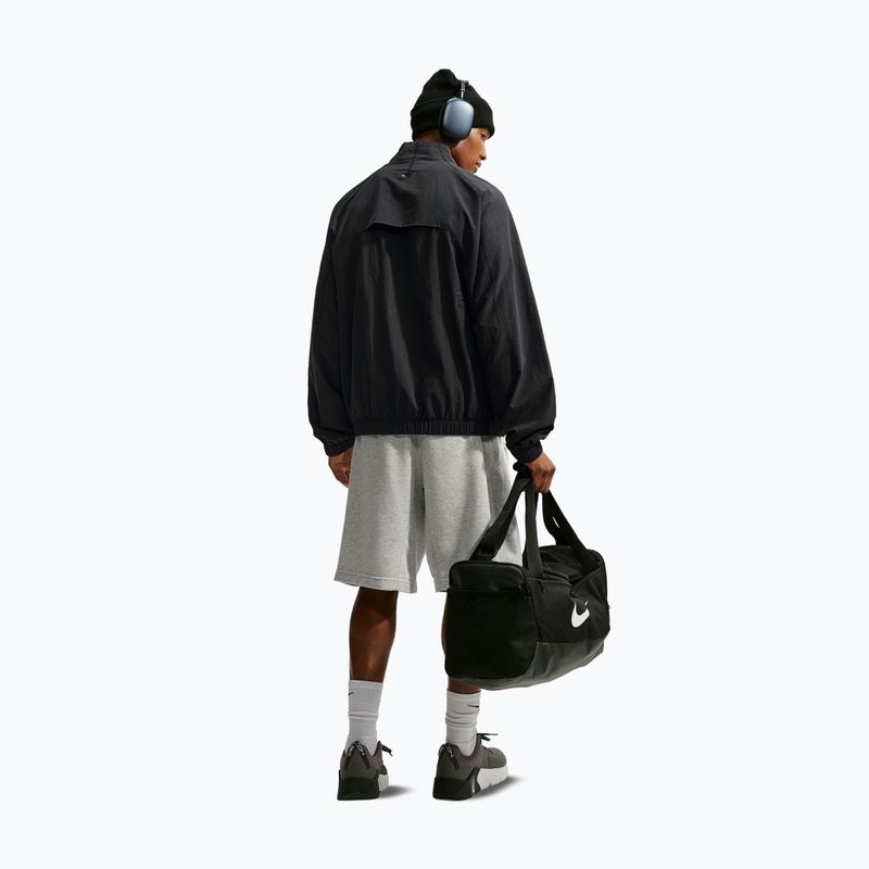 Giacca uomo Nike N.A.C. Dri-Fit Oversized Full Zip black/black 3