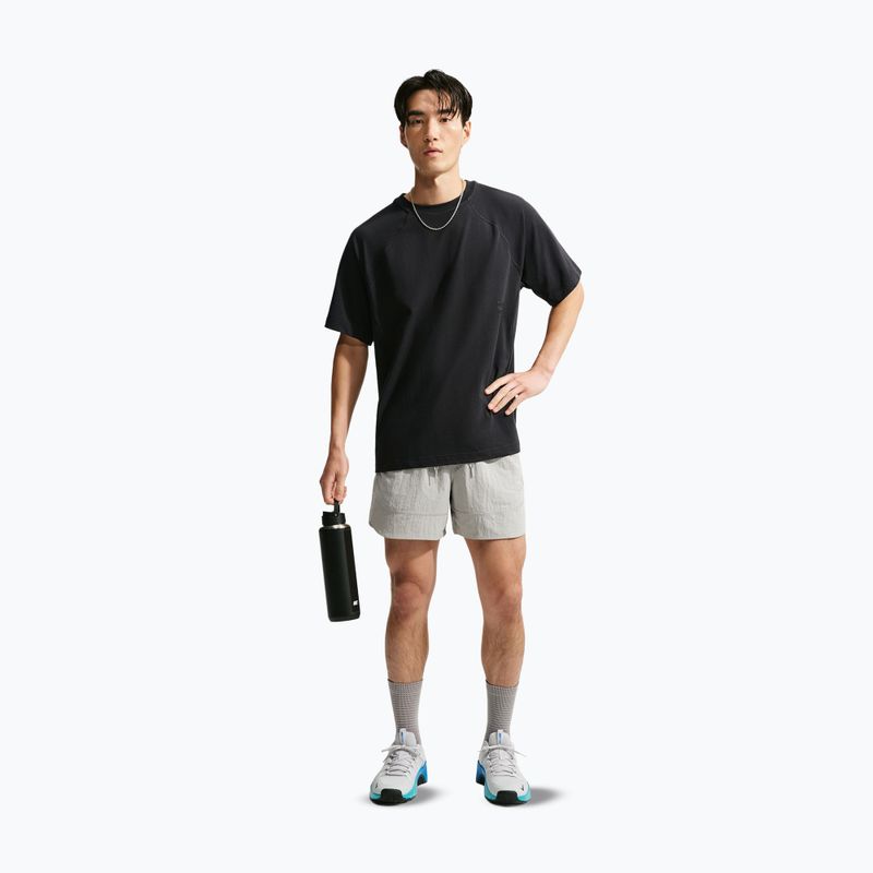 Maglia training da uomo Nike N.A.C. Dri-Fit black/black 2