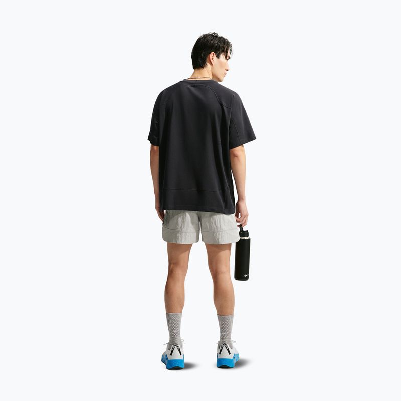 Maglia training da uomo Nike N.A.C. Dri-Fit black/black 3