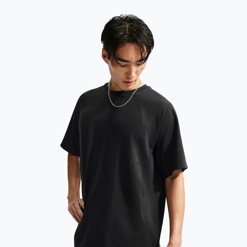 Maglia training da uomo Nike N.A.C. Dri-Fit black/black 4