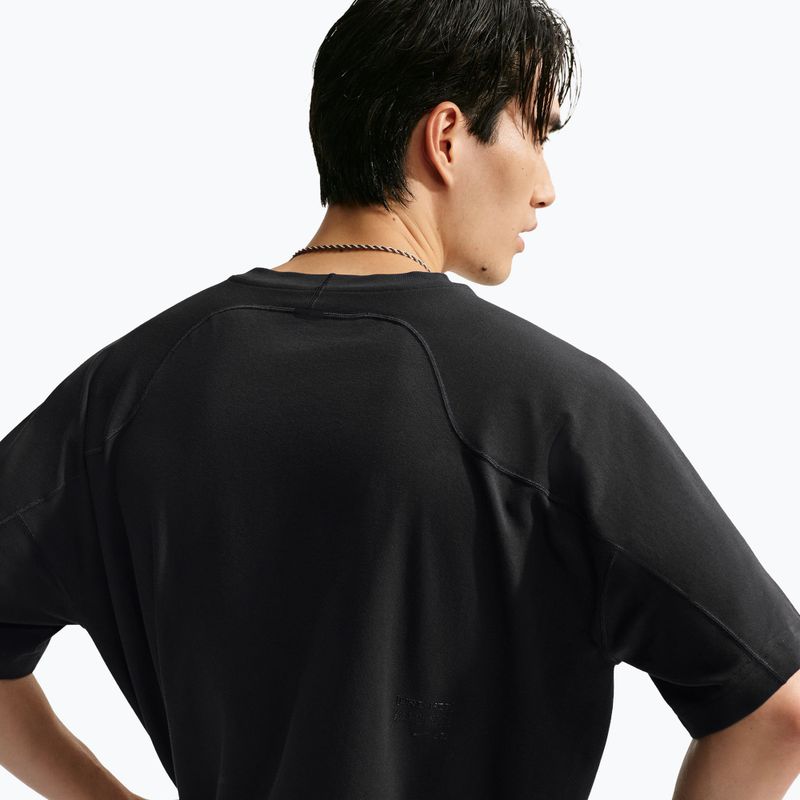 Maglia training da uomo Nike N.A.C. Dri-Fit black/black 6