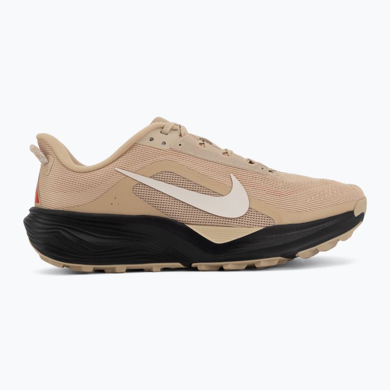 Scarpe da corsa uomo Nike ACG Pegasus Trail linen/black/light crimson/light orewood brown 2