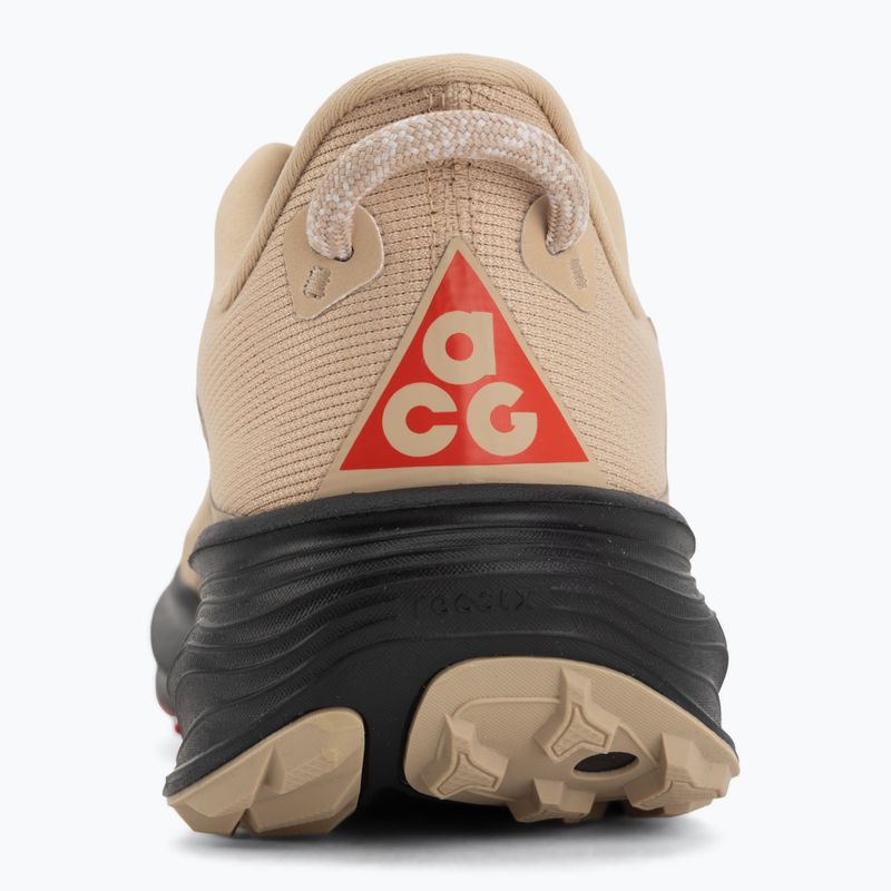 Scarpe da corsa uomo Nike ACG Pegasus Trail linen/black/light crimson/light orewood brown 6