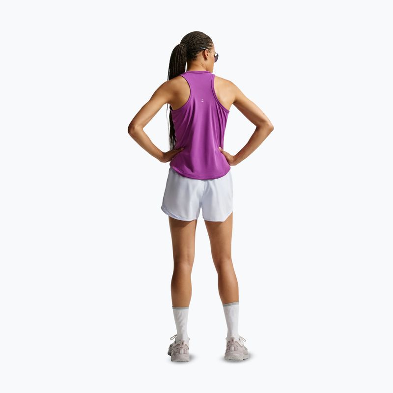 Maglia da running da donna Nike Tempo Dri-Fit Tank Top bold berry 3