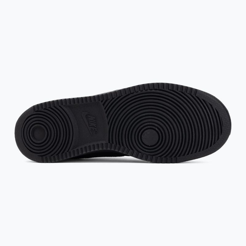 Scarpe da uomo Nike Court Vision Low Next Nature dark obsidian/picante red/dark obsidian 4