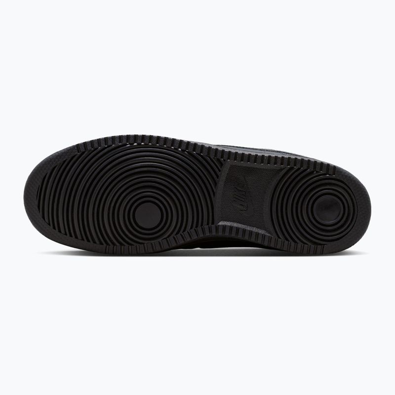 Scarpe da uomo Nike Court Vision Low Next Nature dark obsidian/picante red/dark obsidian 2