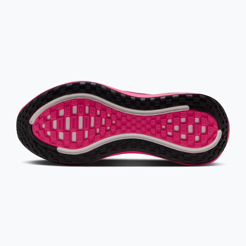Scarpe da corsa donna Nike Vomero Plus black/hyper pink/fuchsia blast/black 3