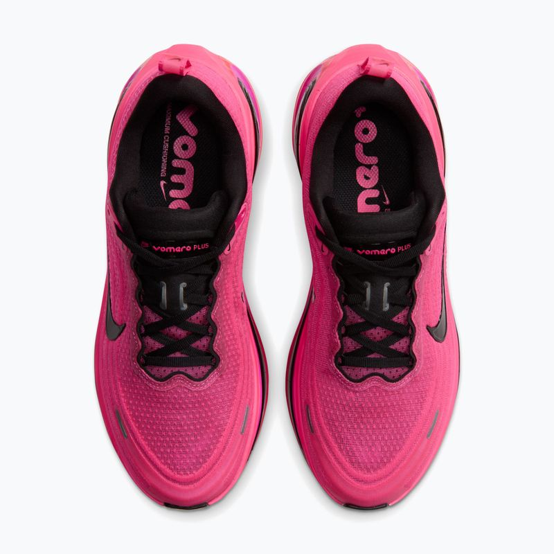 Scarpe da corsa donna Nike Vomero Plus black/hyper pink/fuchsia blast/black 4