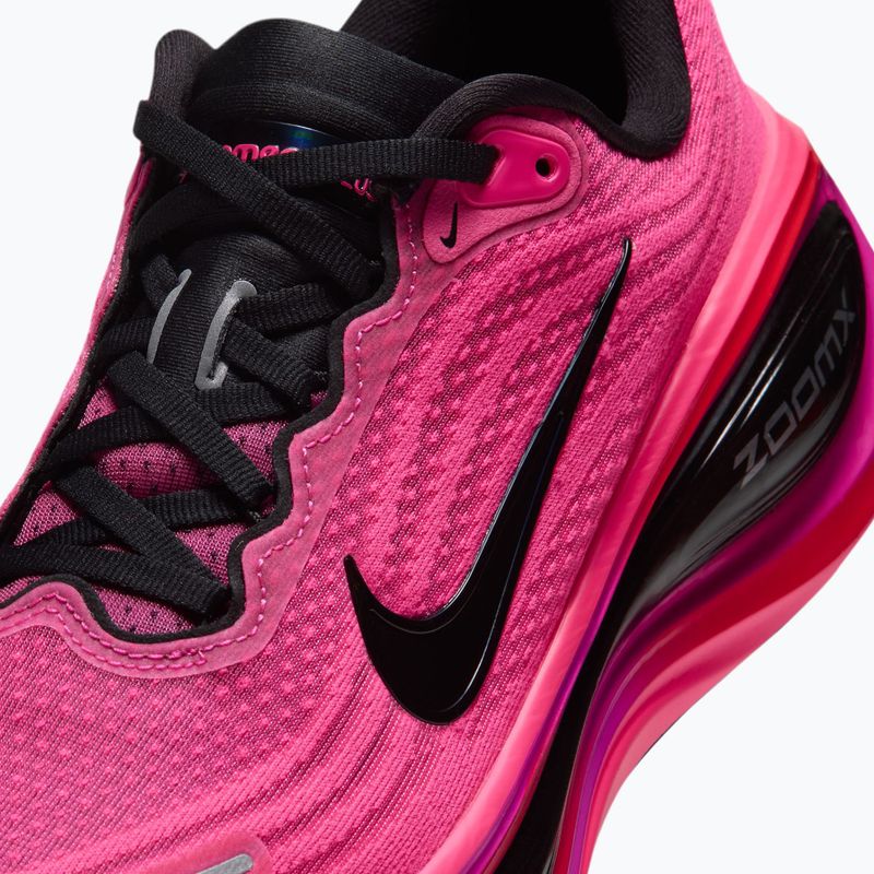 Scarpe da corsa donna Nike Vomero Plus black/hyper pink/fuchsia blast/black 5