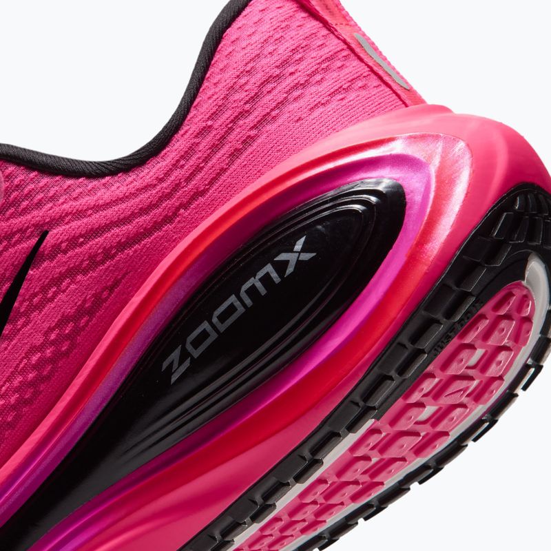 Scarpe da corsa donna Nike Vomero Plus black/hyper pink/fuchsia blast/black 6