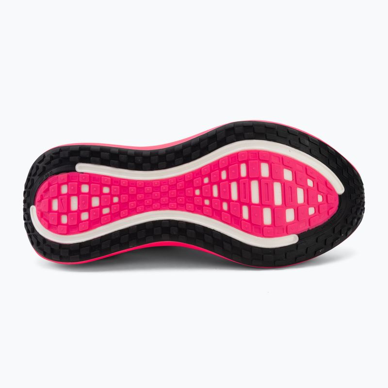 Scarpe da corsa donna Nike Vomero Plus black/hyper pink/fuchsia blast/black 4