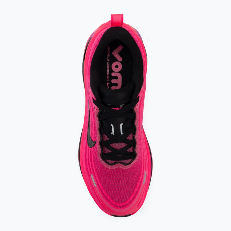 Scarpe da corsa donna Nike Vomero Plus black/hyper pink/fuchsia blast/black 5
