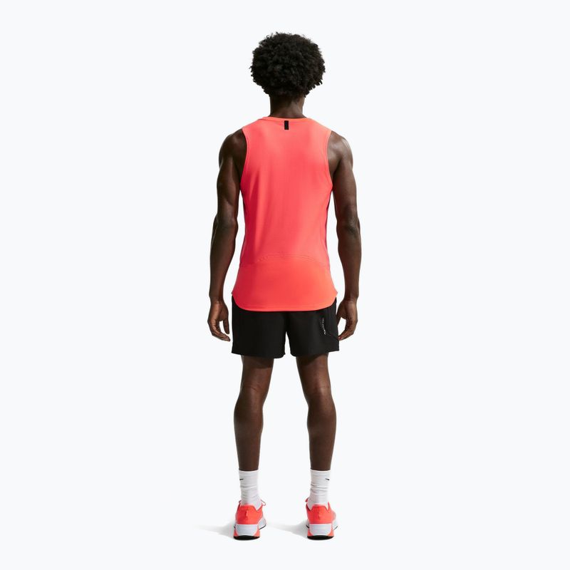 Maglia training da uomo Nike Pro Training Dri-Fit laser crimson/black 3