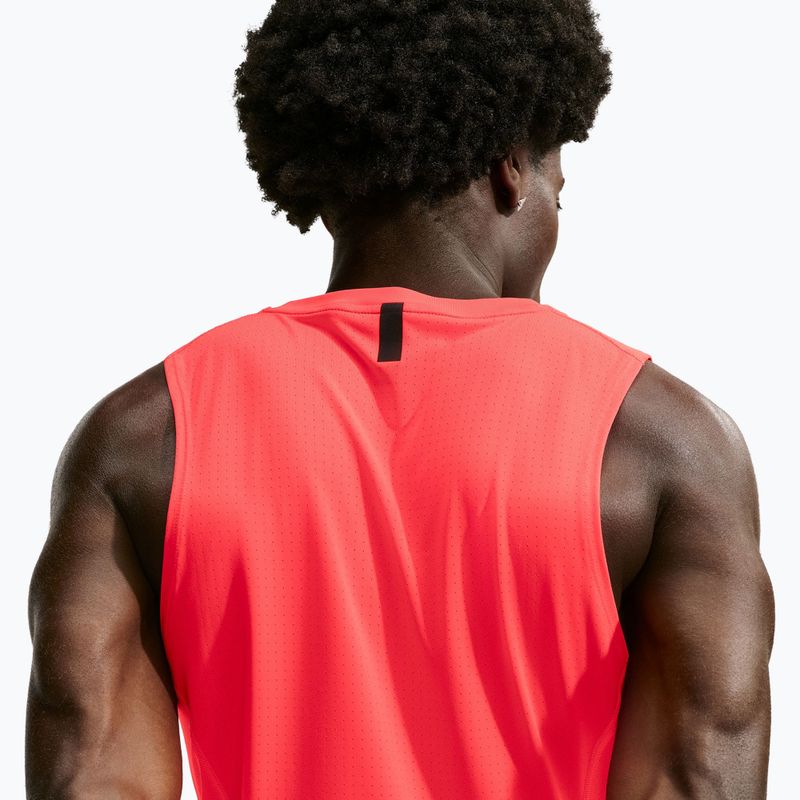 Maglia training da uomo Nike Pro Training Dri-Fit laser crimson/black 5
