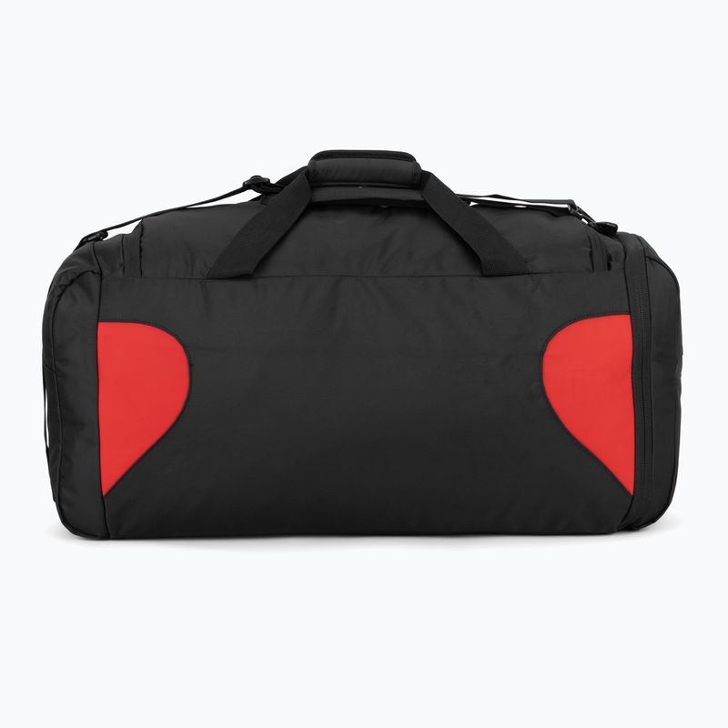 Borsa da allenamento Nike Jordan Jam Element Duffle black/gym red 3