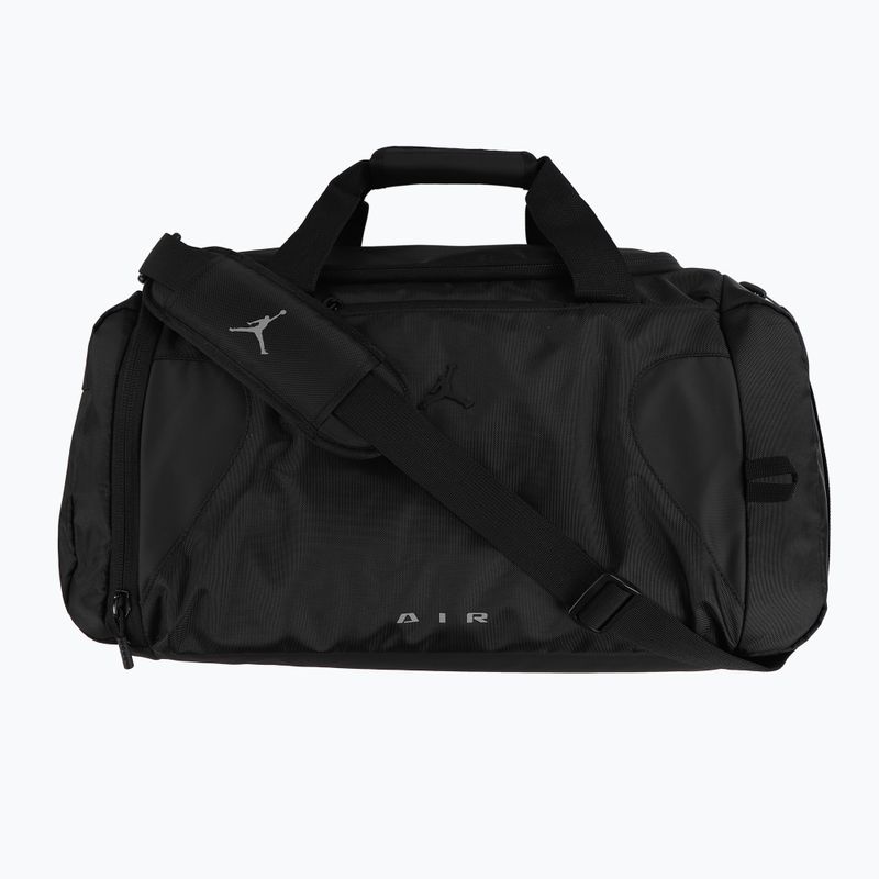 Borsa da palestra Jordan Jam Element Duffle 46 l nera
