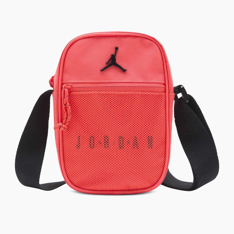 Borsello da uomo Nike Jordan Jam Blacktop Festival infrared 2