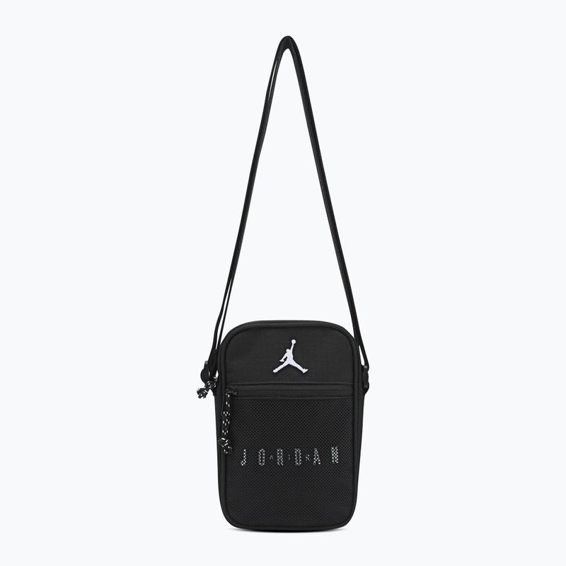 Borsello da uomo Jordan Jam Blacktop Festival 1,4 l black