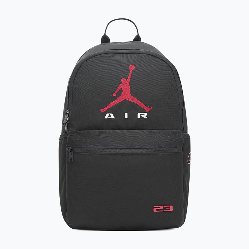 Zaino urbano Jordan Jam Air 15 l nero