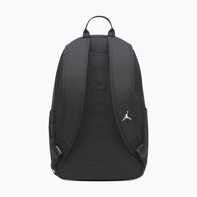 Zaino urbano Nike Jordan Jam Air 15 l black 3