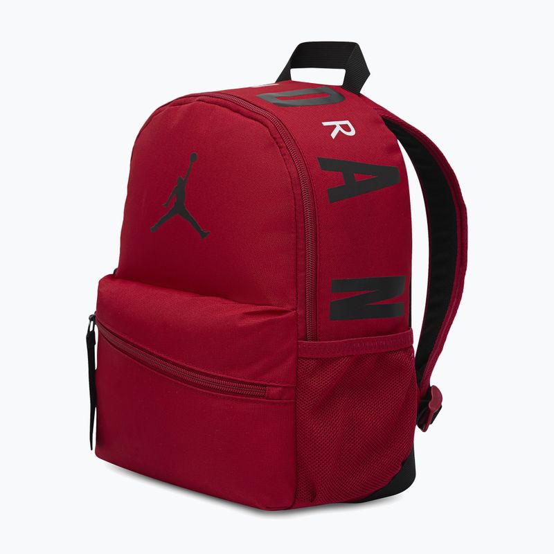 Zaino urbano  Jordan Jan Mini Air Patrol gym red 2