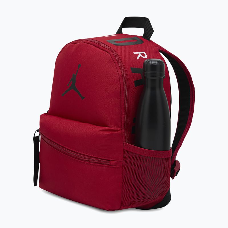 Zaino urbano  Jordan Jan Mini Air Patrol gym red 4