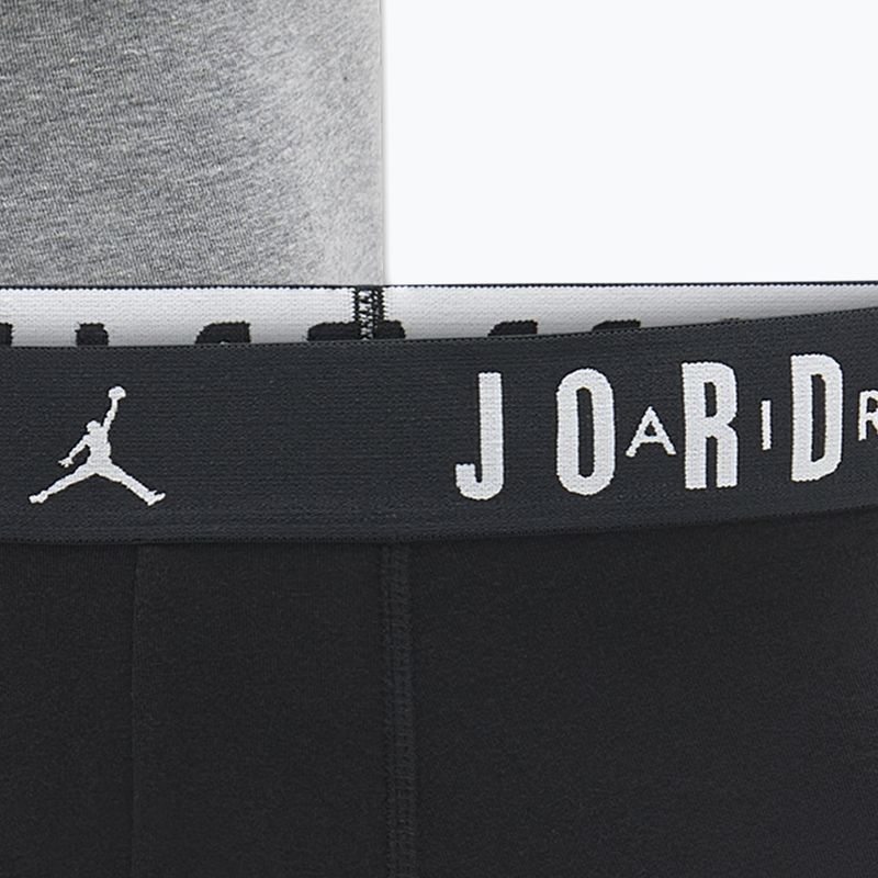 Bokserki męskie  Nike Jordan JHM Flight Cotton Essential 3 pary gym red 3