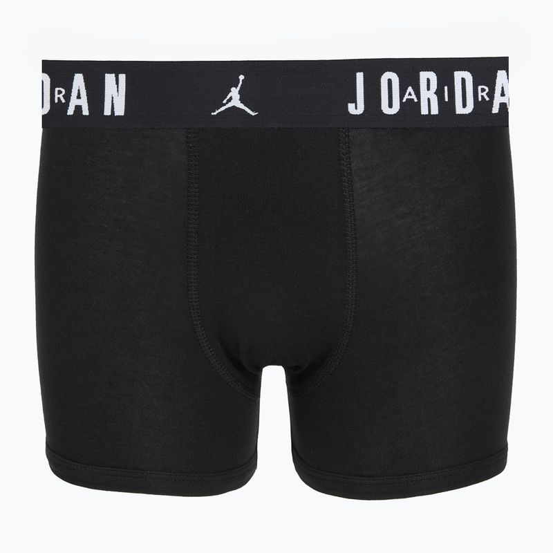 Bokserki dziecięce Nike Jordan JHB Flight Cotton Essential 3 pary gym red 3