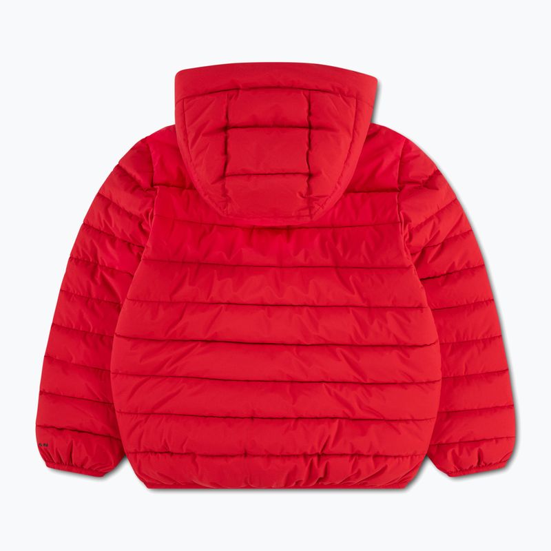 Giacca per bambini Jordan Midweight Puffer W/Pipping university red 2