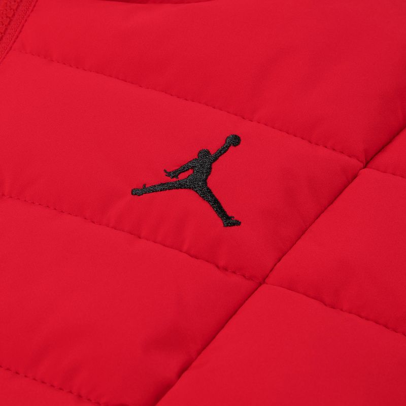 Giacca per bambini Jordan Midweight Puffer W/Pipping university red 3
