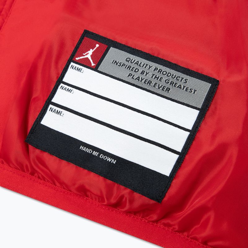 Giacca per bambini Jordan Midweight Puffer W/Pipping university red 4