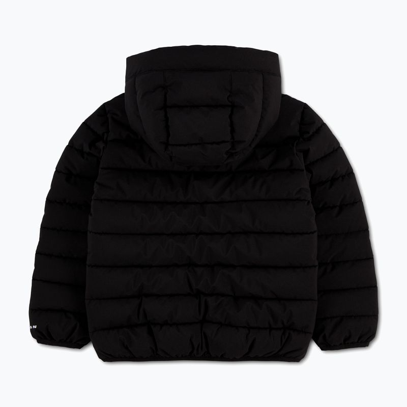 Giacca per bambini Jordan Midweight Puffer W/Pipping black 2