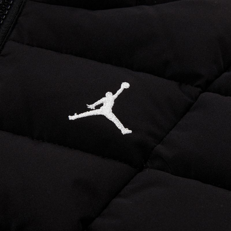 Giacca per bambini Jordan Midweight Puffer W/Pipping black 3