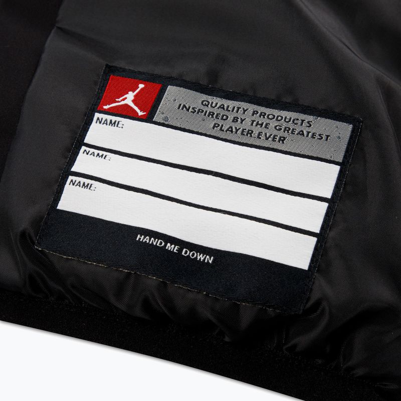 Giacca per bambini Jordan Midweight Puffer W/Pipping black 4