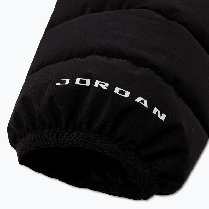 Giacca per bambini Jordan Midweight Puffer W/Pipping black 5