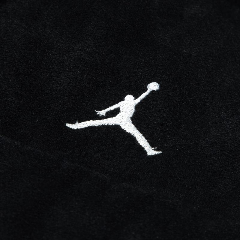 Giacca per bambini Nike Jordan Velvet Puffer black 3