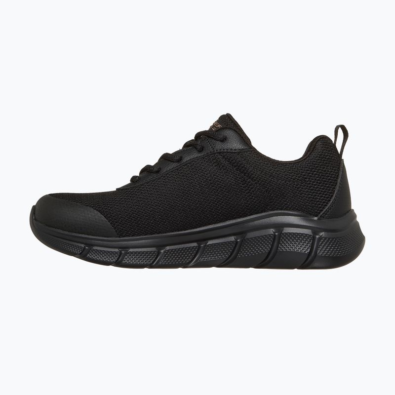 Scarpe da donna SKECHERS Bobs B Flex Flex Proof black 3