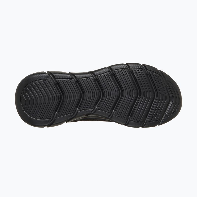 Scarpe da donna SKECHERS Bobs B Flex Flex Proof black 5