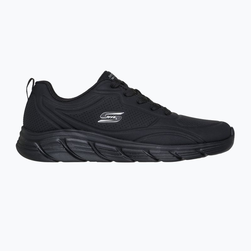 Scarpe da donna SKECHERS Bobs B Flex Lo Cool Ease black 9