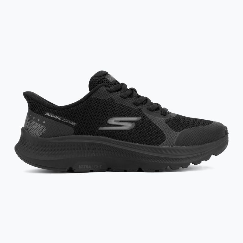 Scarpe da donna SKECHERS Go Run Consistent 2.0 Captiva black 2