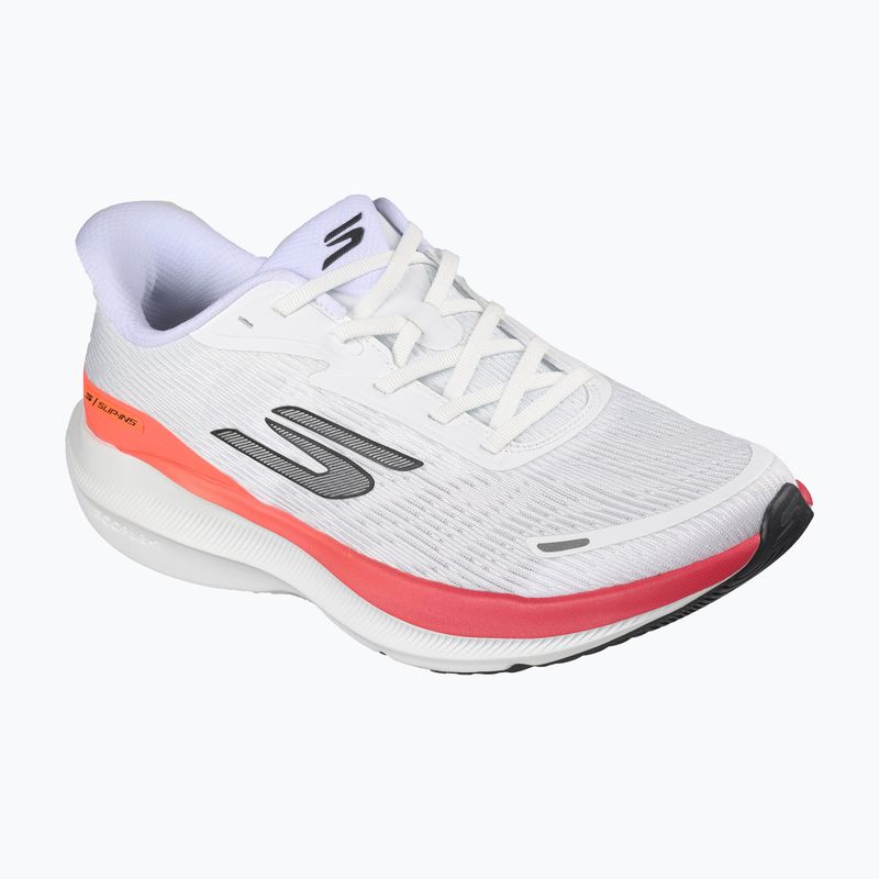 Scarpe da running da uomo SKECHERS Skx Aero Pulse white