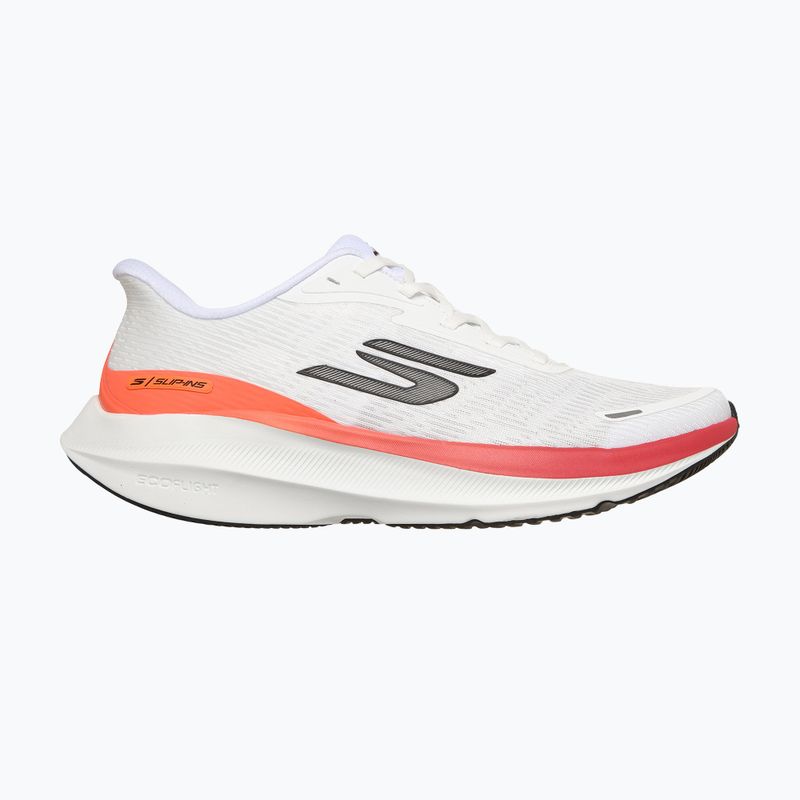 Scarpe da running da uomo SKECHERS Skx Aero Pulse white 2