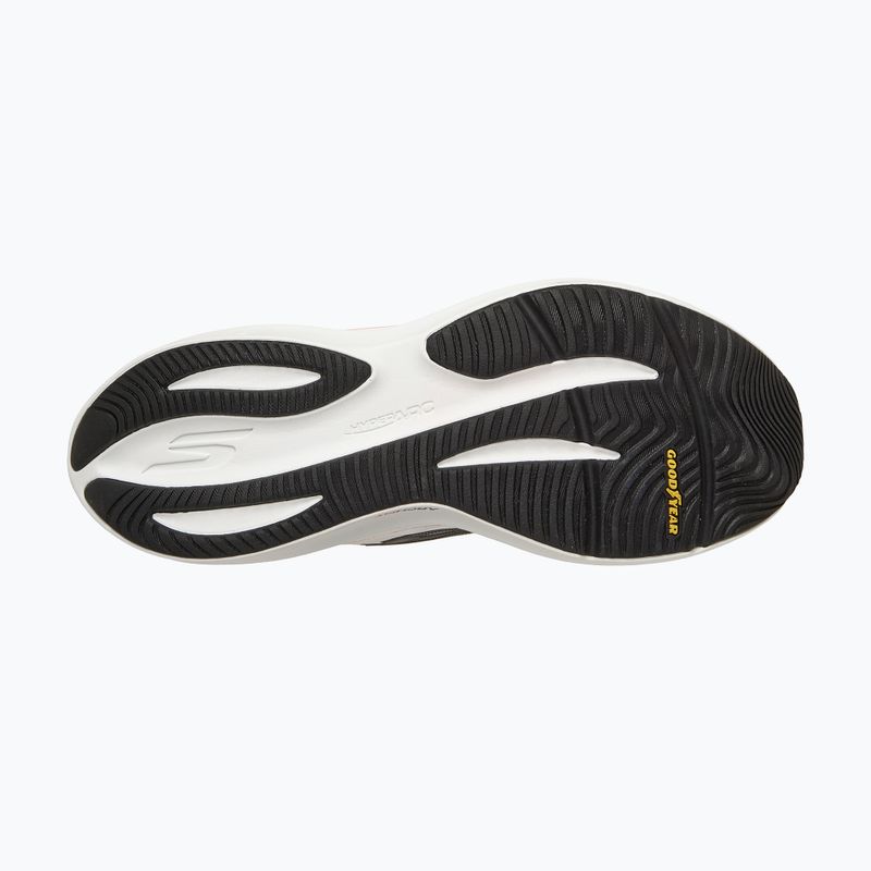 Scarpe da running da uomo SKECHERS Skx Aero Pulse white 5