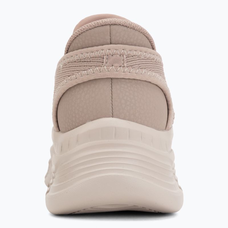 Scarpe da donna SKECHERS Bobs B Flex Hi Linear Force gray 6